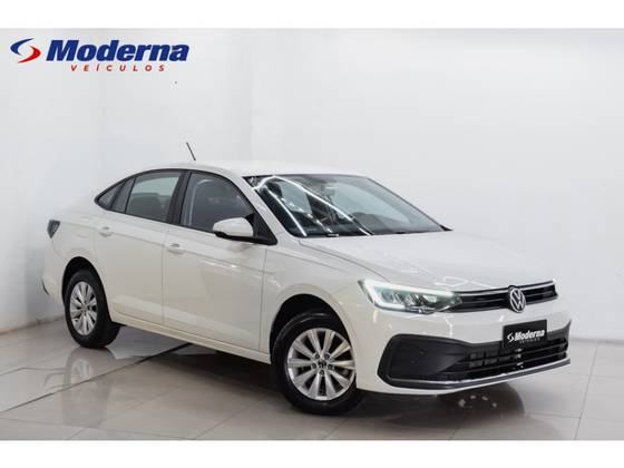 VOLKSWAGEN VIRTUS 1.0 170 TSI AUTOMÁTICO VOLKSWAGEN VIRTUS 1.0 170 TSI AUTOMÁTICO
